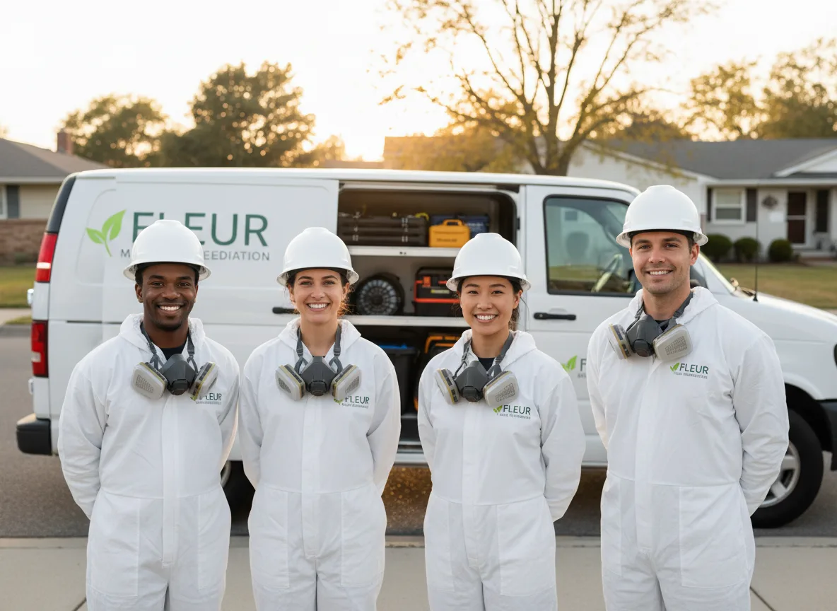 Mold Remediation company in Morristown, IN